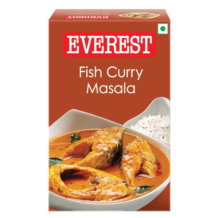 Everest Fish Curry Masala - 50 g