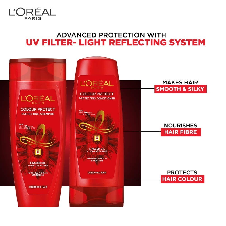 L'Oreal Paris Colour Protect Shampoo - 175 ml