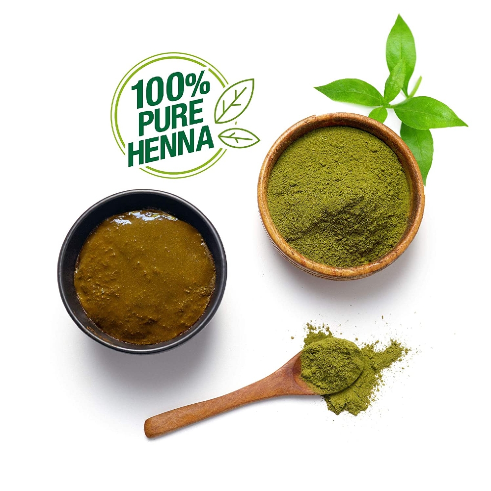 Godrej Nupur 100 % Pure Henna - 75 g