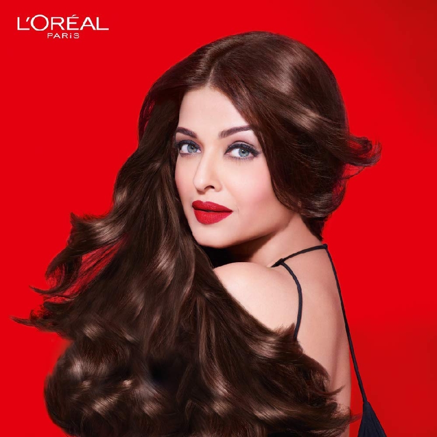 L'Oreal Paris Fall Resist 3X - Anti-Hairfall Shampoo - 360 ml
