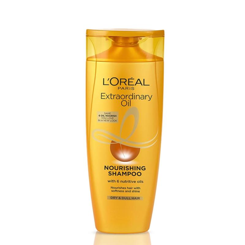L'Oreal Paris Extraordinary Oil Nourishing Shampoo - 180 ml