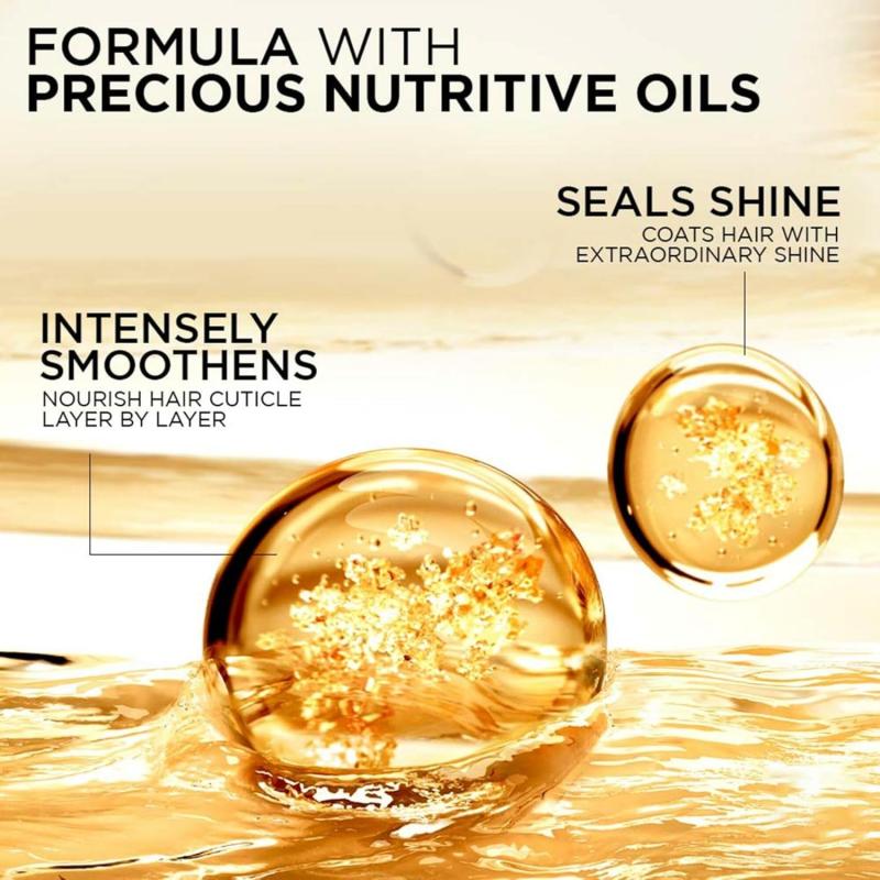 L'Oreal Paris Extraordinary Oil Nourishing Shampoo - 180 ml