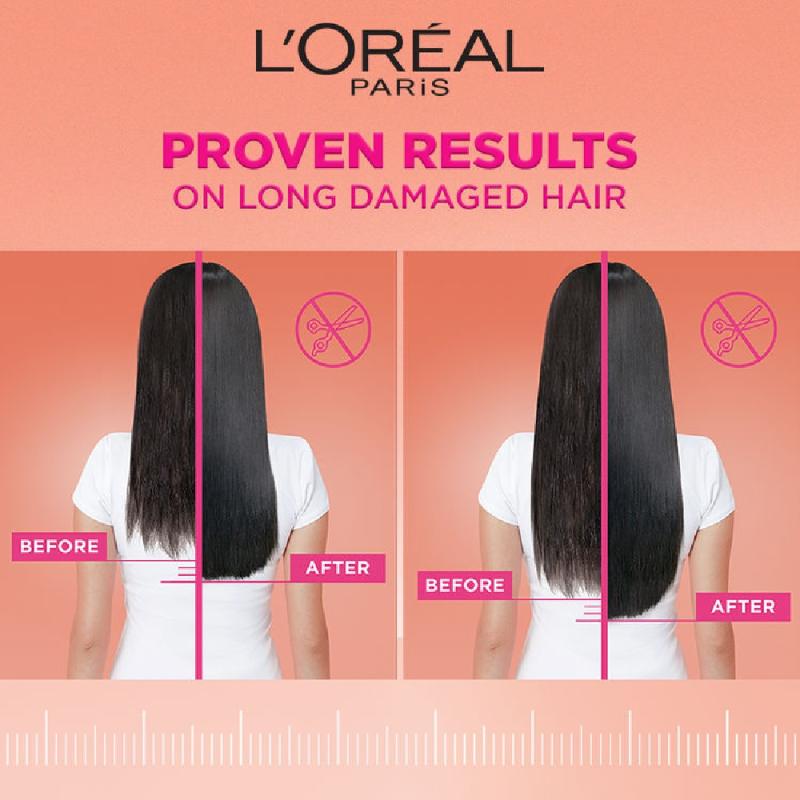 L'Oreal Paris Dream Lengths Shampoo - 340 ml
