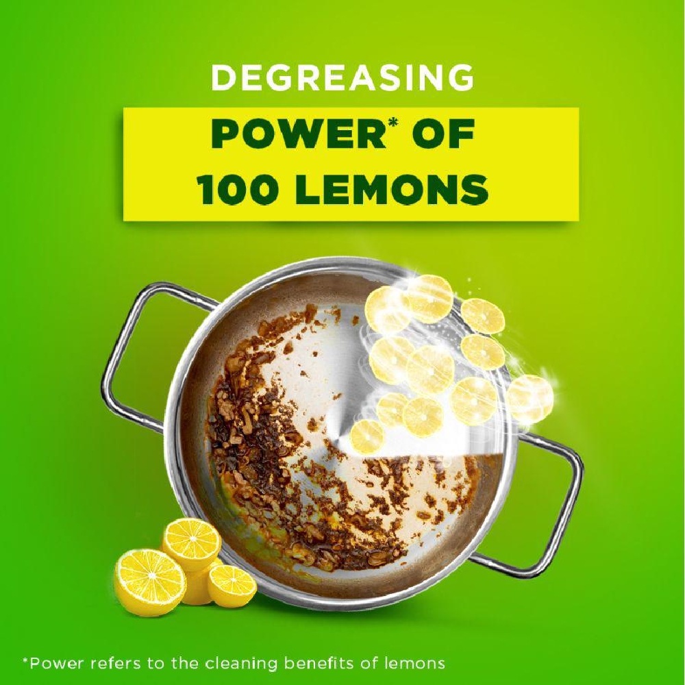 Vim Dishwash Bar Lemon - 300 g