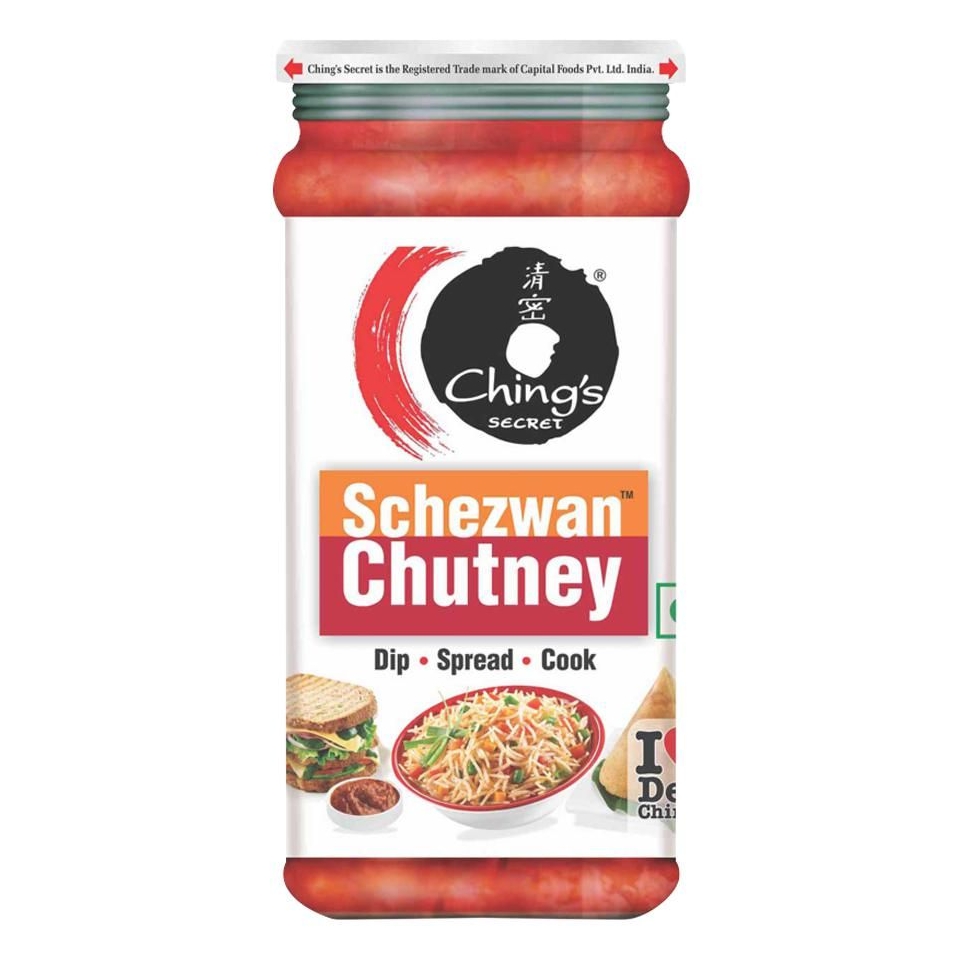 Ching's Schezwan Chutney - 250 g