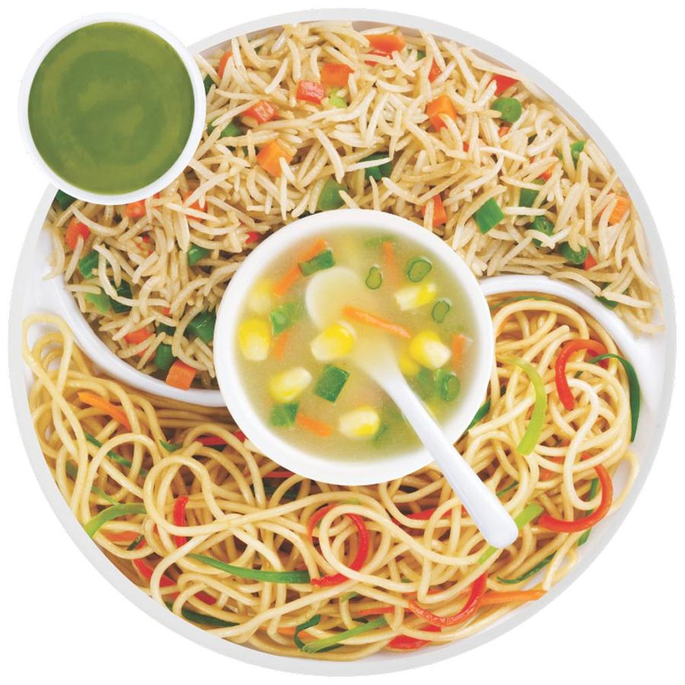 Ching's Green Chilli Sauce (Pouch) - 90 g