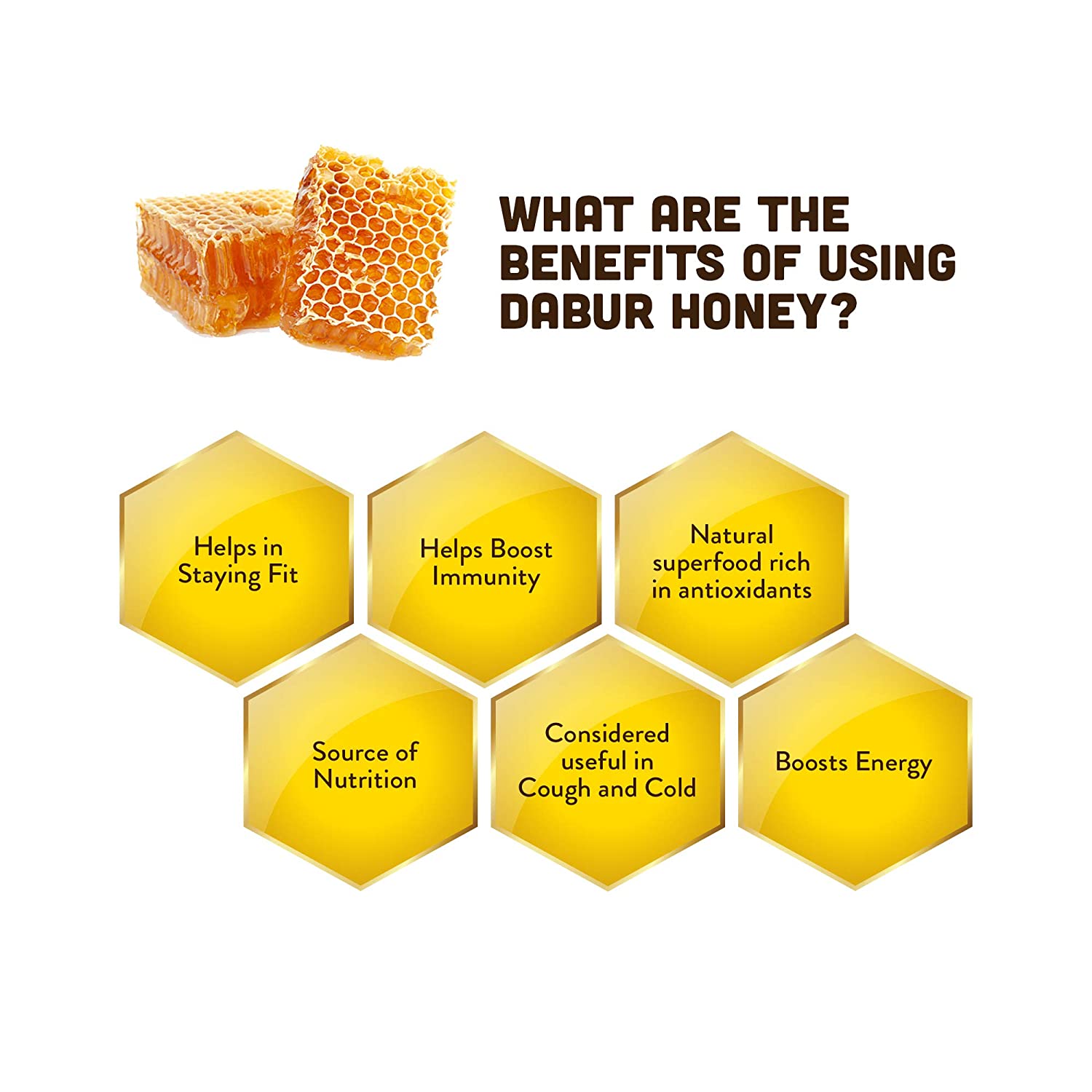 Dabur Honey - 500 g