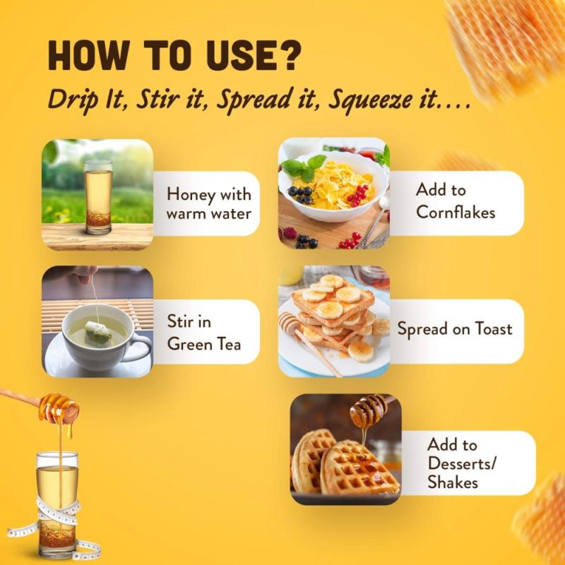 Dabur Honey - 50 g