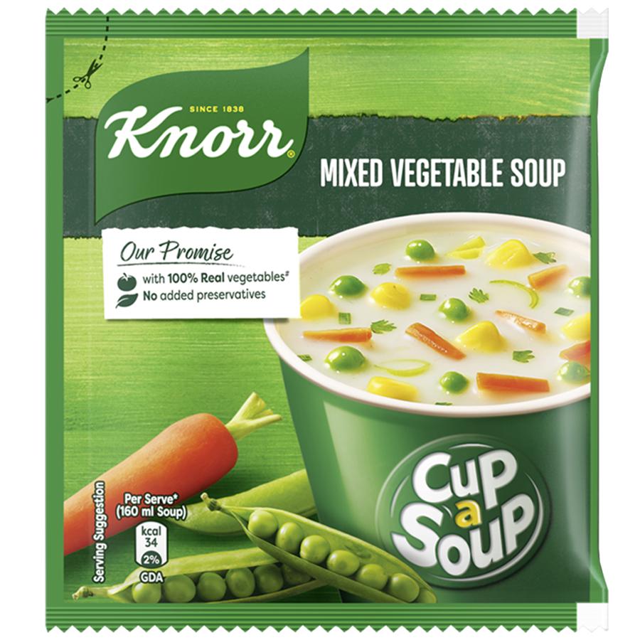 Knorr Mix Vegetable - 9.5 g