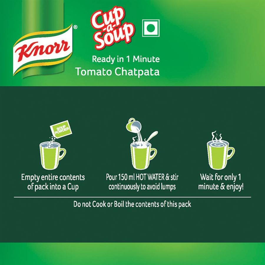Knorr Instant Tomato Chatpata - 13.5 g