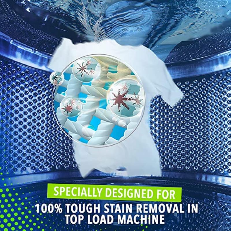 Surf Excel Matic Top Load Detergent Powder - 6 kg