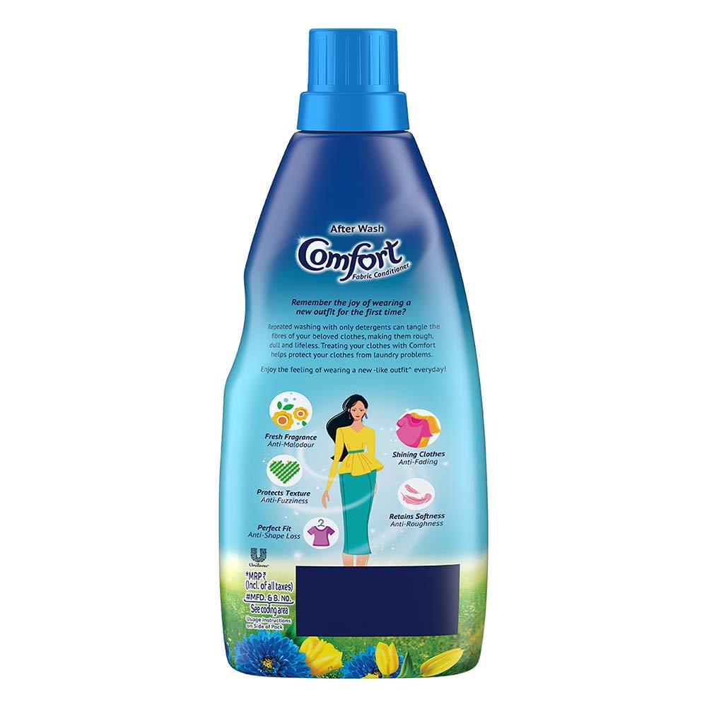 Comfort Fabric Conditioner - Morning Fresh - 860 ml