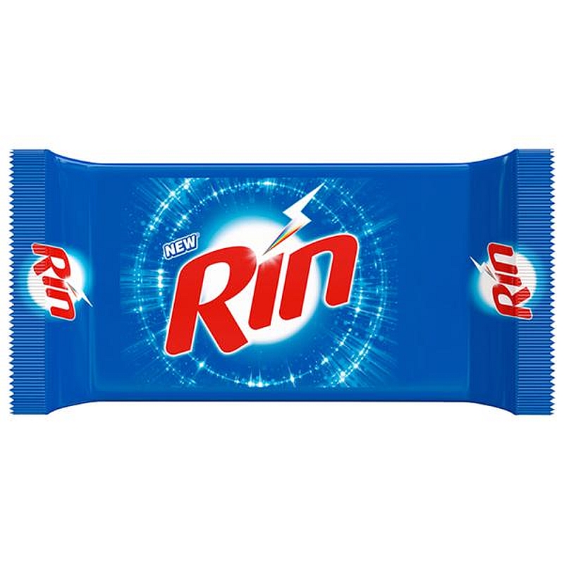 Rin Detergent Bar - 110 g