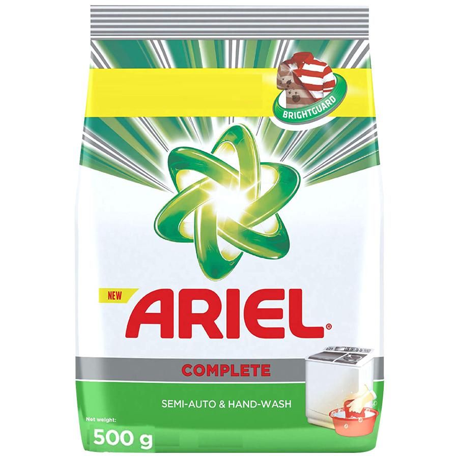 Ariel Complete Detergent Washing Powder - 500 g