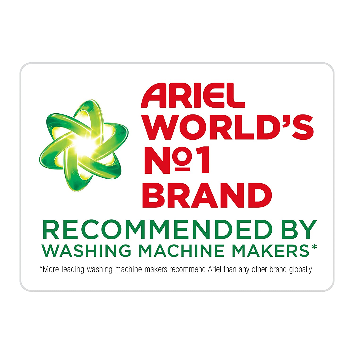 Ariel Complete Detergent Washing Powder - 500 g