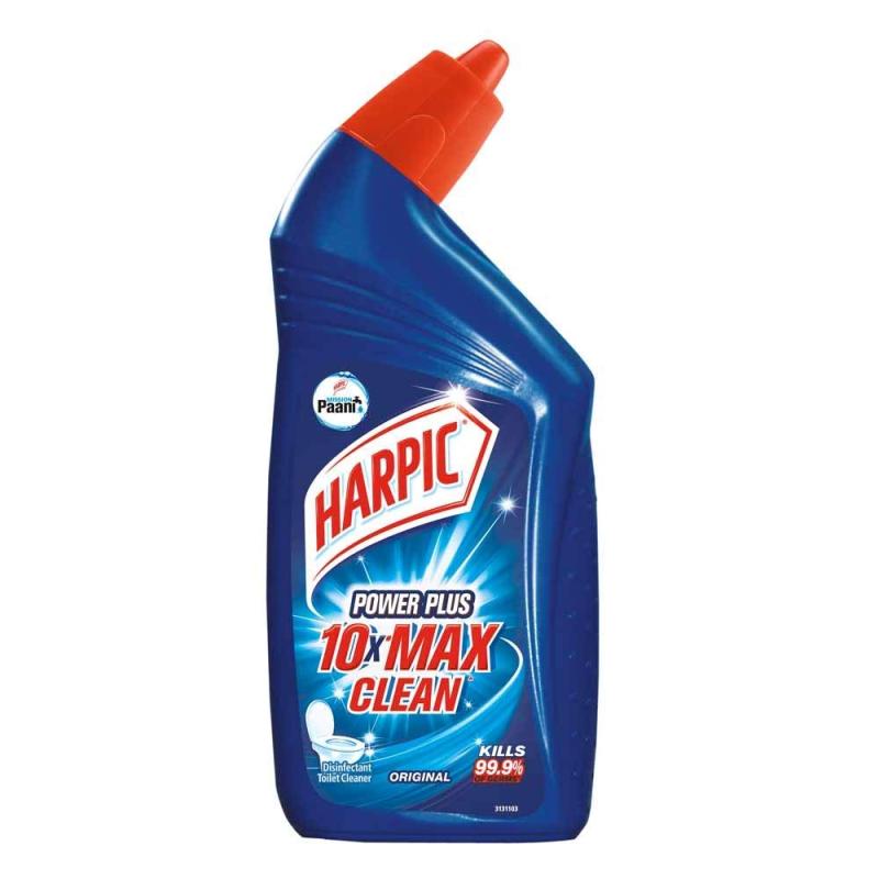 Harpic (Blue) Power Plus Toilet Cleaner Liquid - 200 ml