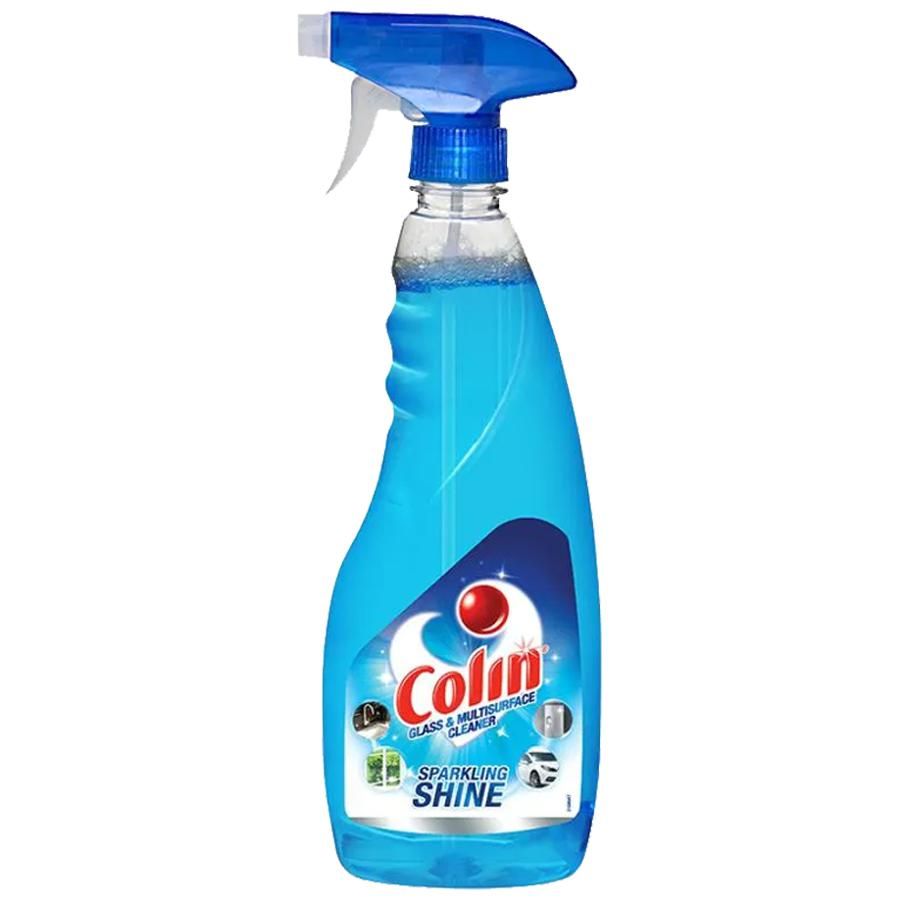 Colin Glass Cleaner Liquid - 500 ml