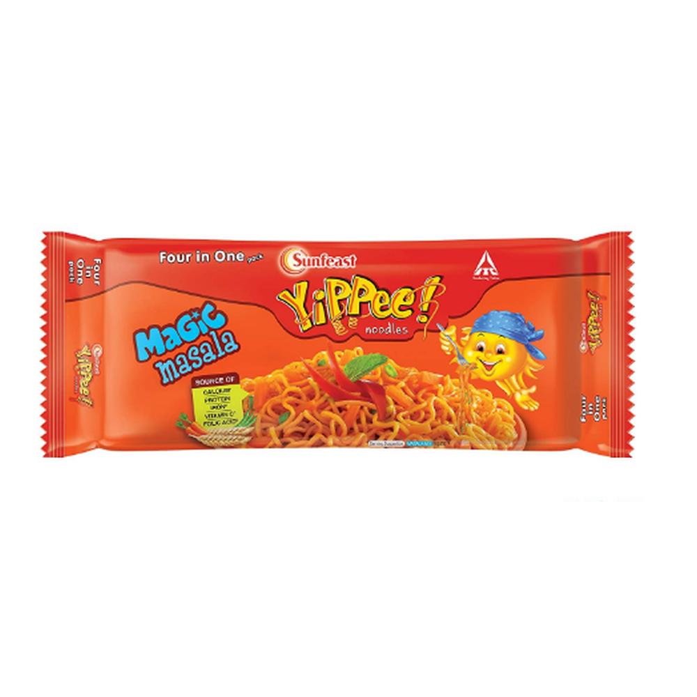 Sunfeast YiPPee Noodles Magic Masala - 240 g