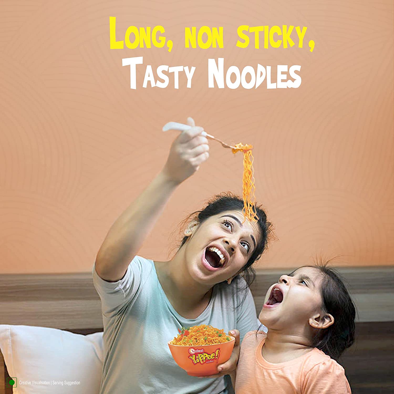 Sunfeast YiPPee Noodles Magic Masala - 240 g