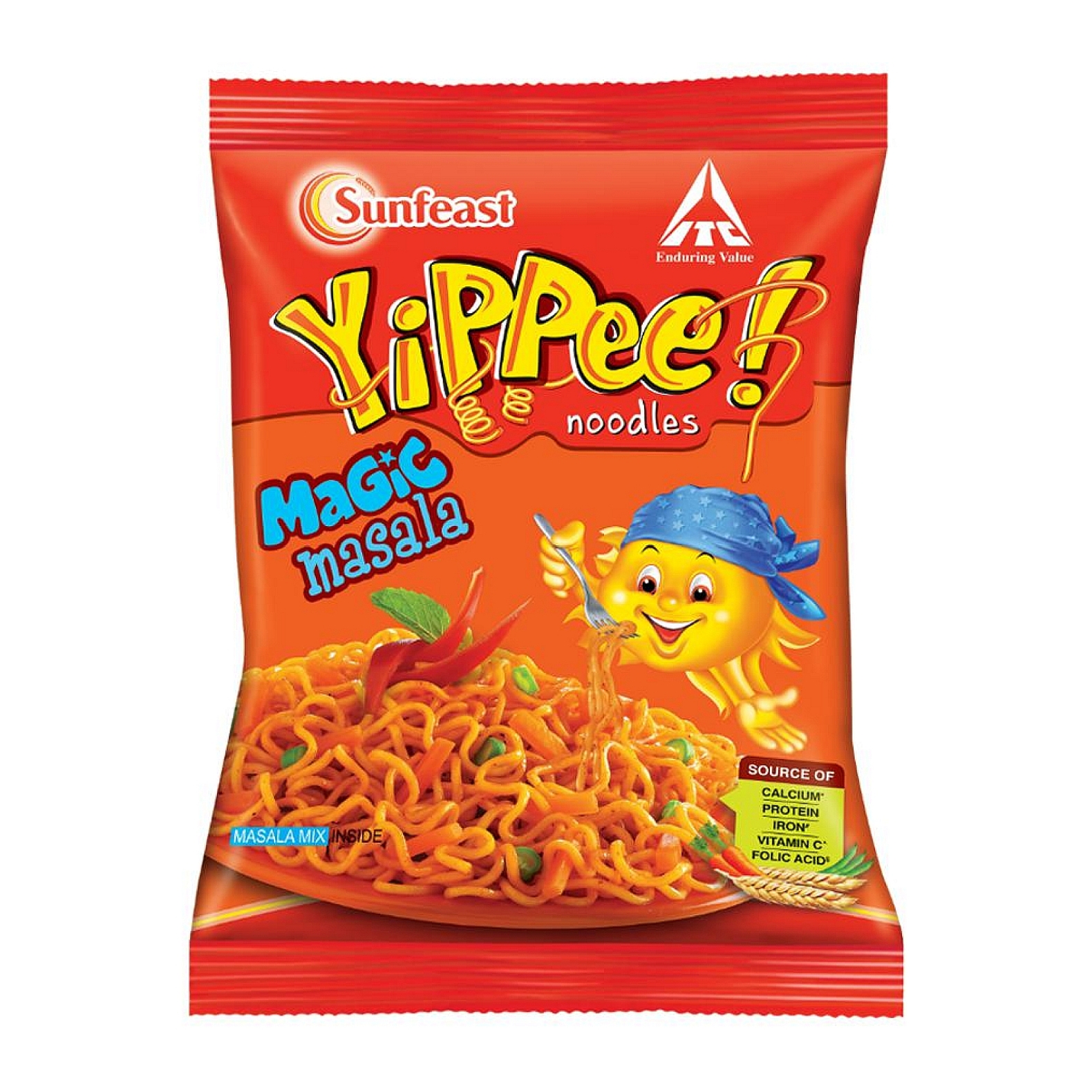 Sunfeast YiPPee Noodles Magic Masala - 25 g