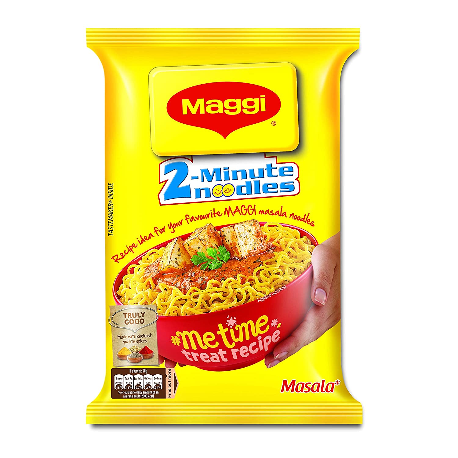 Maggi 2 minute  Masala  Noodles - 70 g