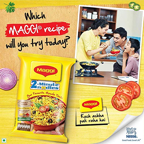 Maggi 2 minute  Masala  Noodles - 140 g