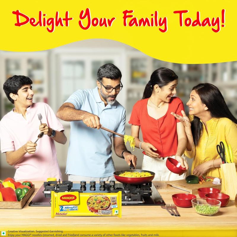 Maggi 2 minute  Masala  Noodles - 560 g