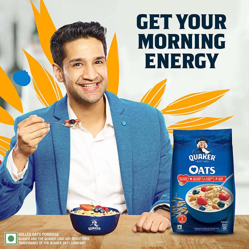 Quaker Oats - 400 g