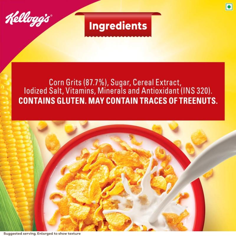 Kelloggs Corn Flakes Original - 65 g