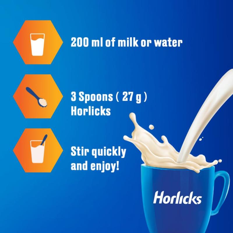 Horlicks Classic Malt - Pouch - 750 g