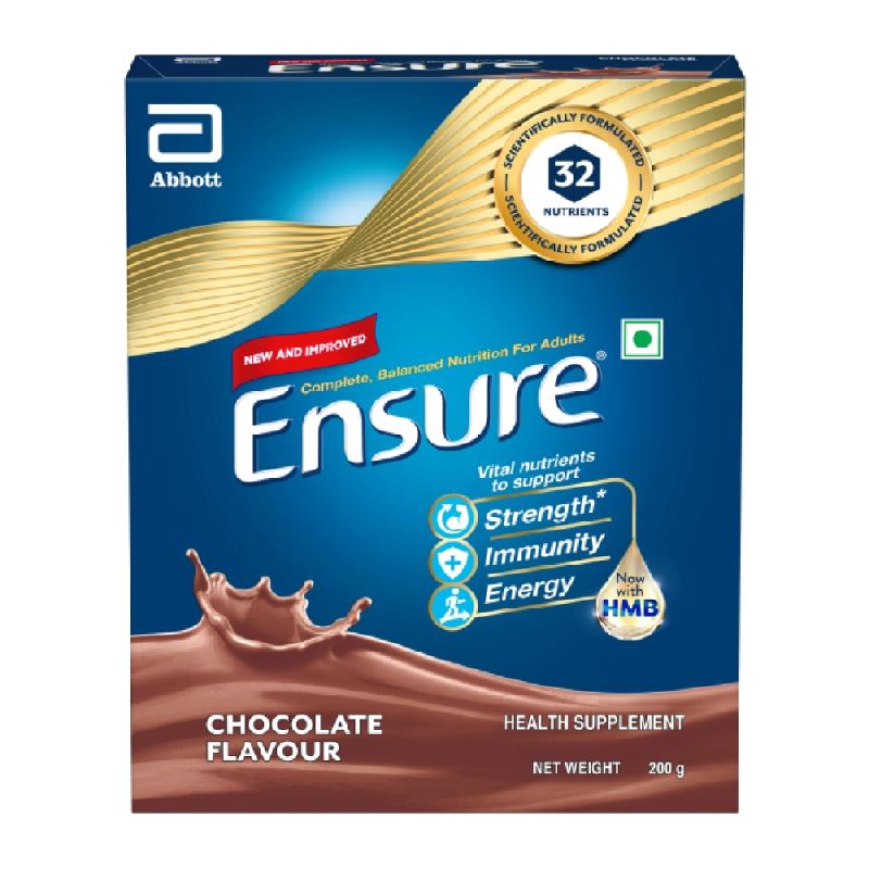 Ensure Chocolate Flavour Powder - 200 g