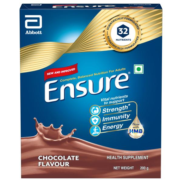 Ensure Chocolate Flavour Powder - 200 g