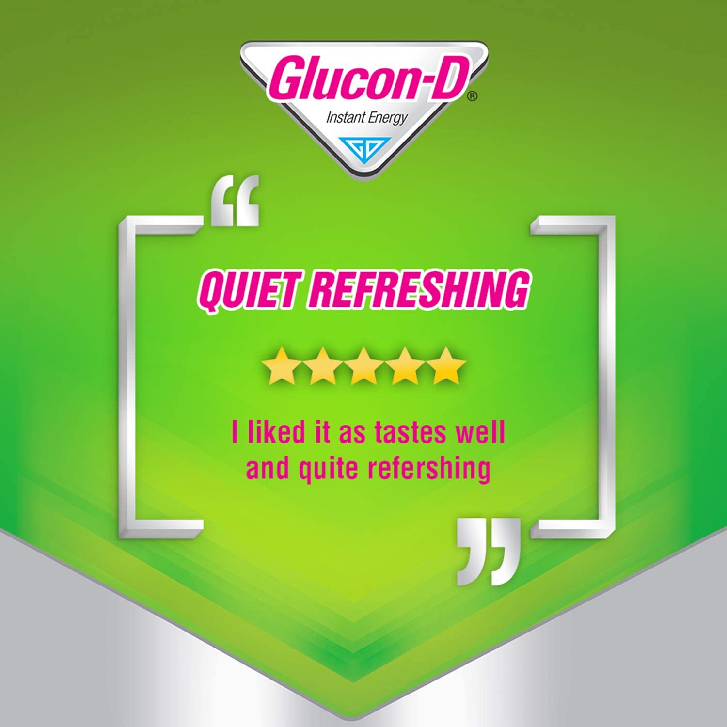 Glucon-D Instant Energy - Regular - 75 g