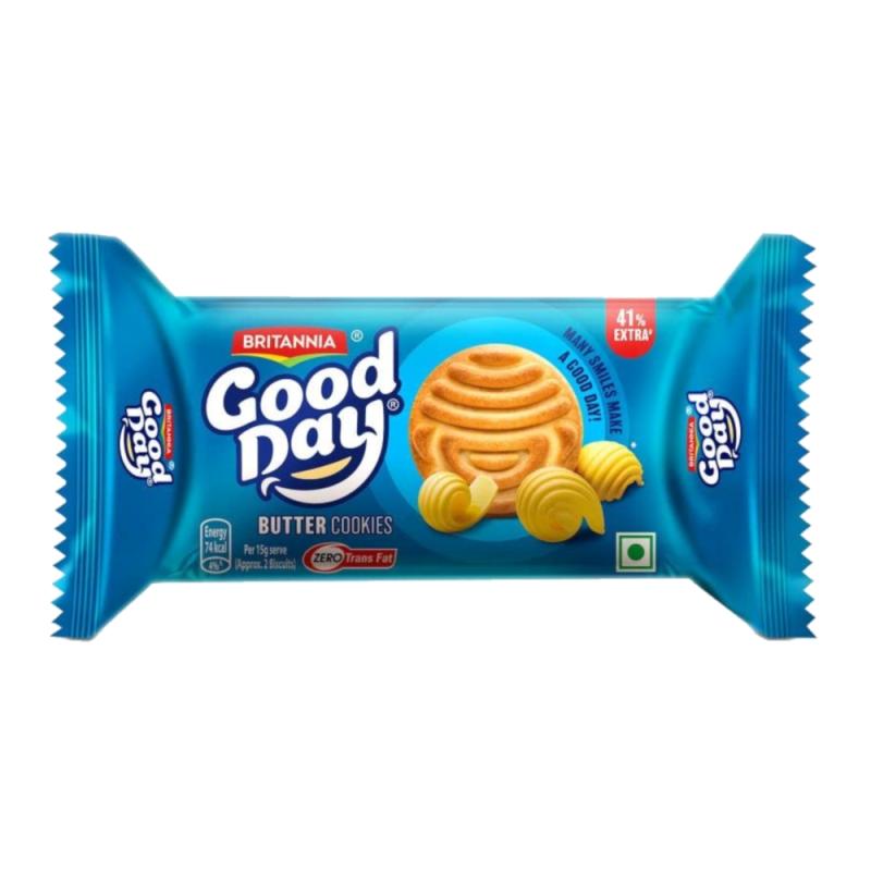 Britannia Good Day Butter Cookies - 53  g