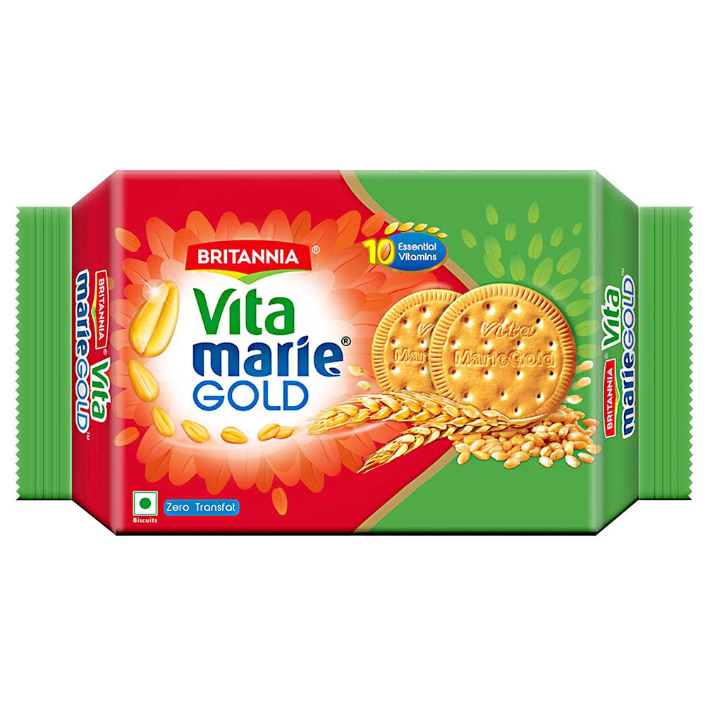 Britannia Biscuits - Vita Marie Gold - 248 g