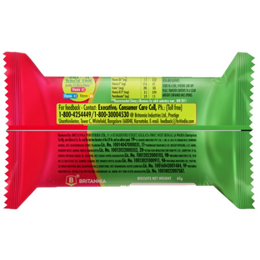 Britannia Biscuits - Vita Marie Gold - 65 g