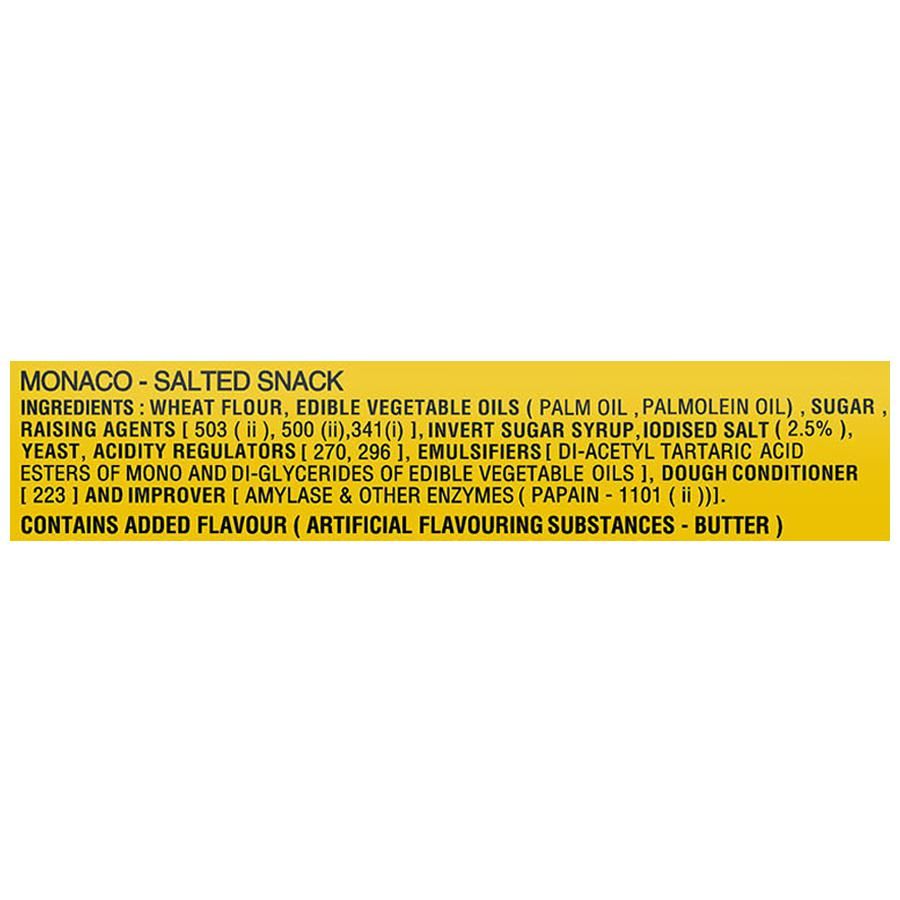 Parle Monaco - 400 g