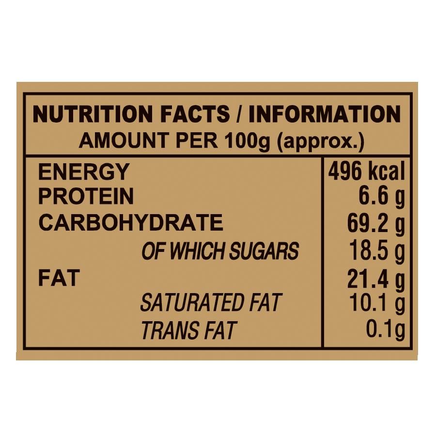 Parle Krackjack Biscuits - 200 g