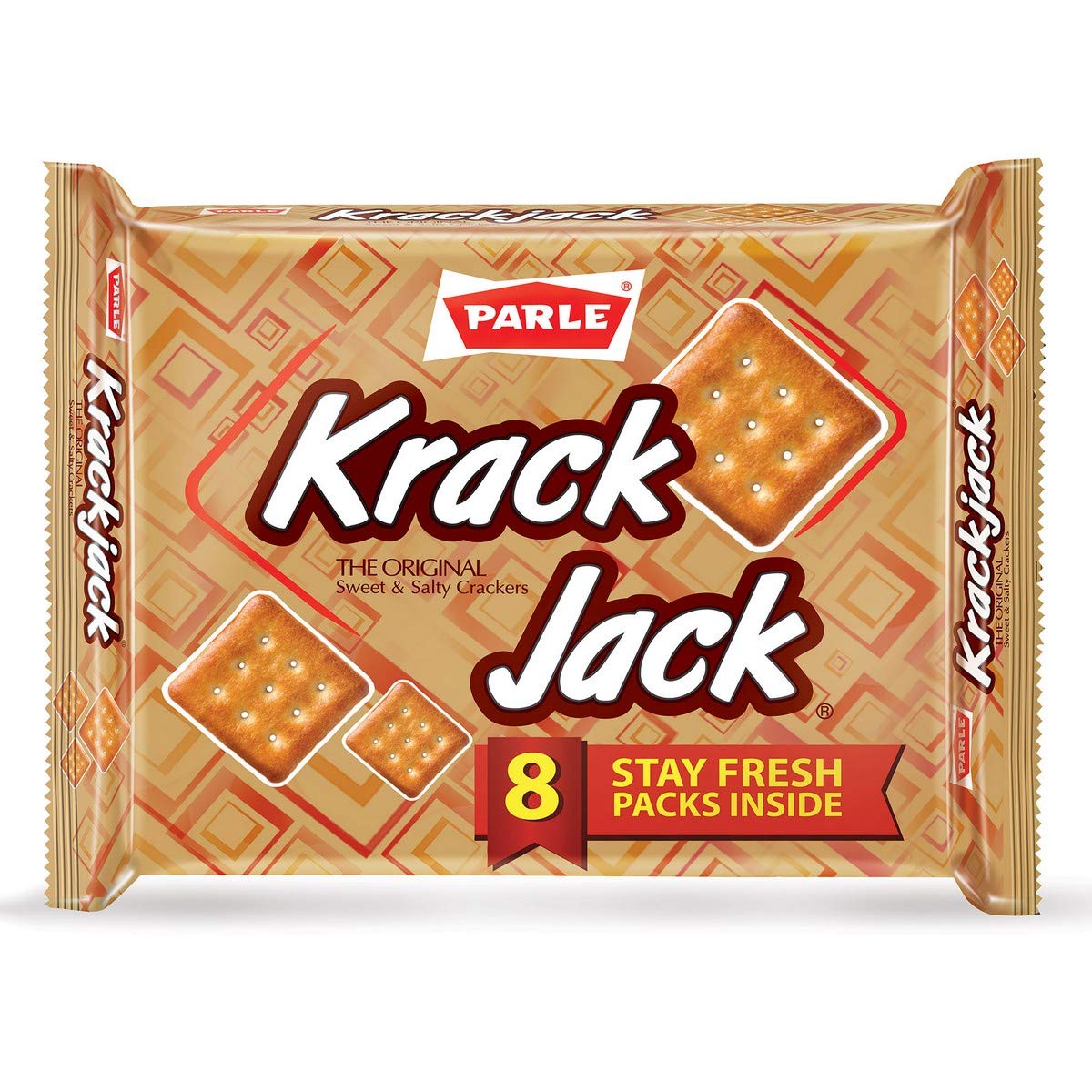 Parle Krackjack Biscuits - 400 g