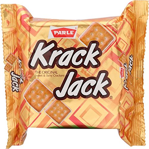 Parle Krackjack Biscuits - 66.7 g