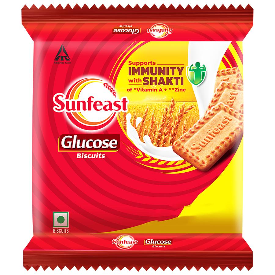 Sunfeast Glucose Biscuits - 112 g