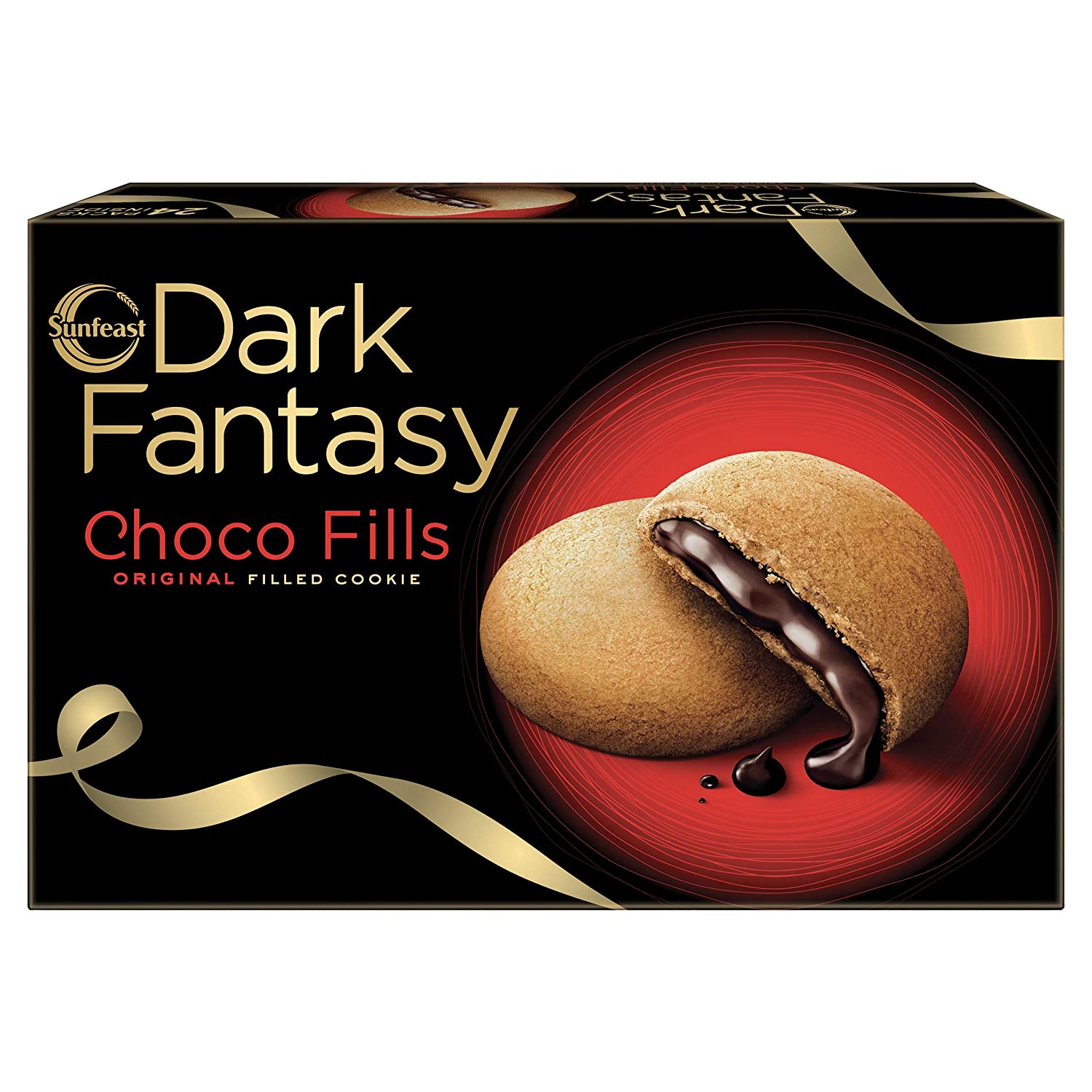 Sunfeast Dark Fantasy Choco Fills - 300 g
