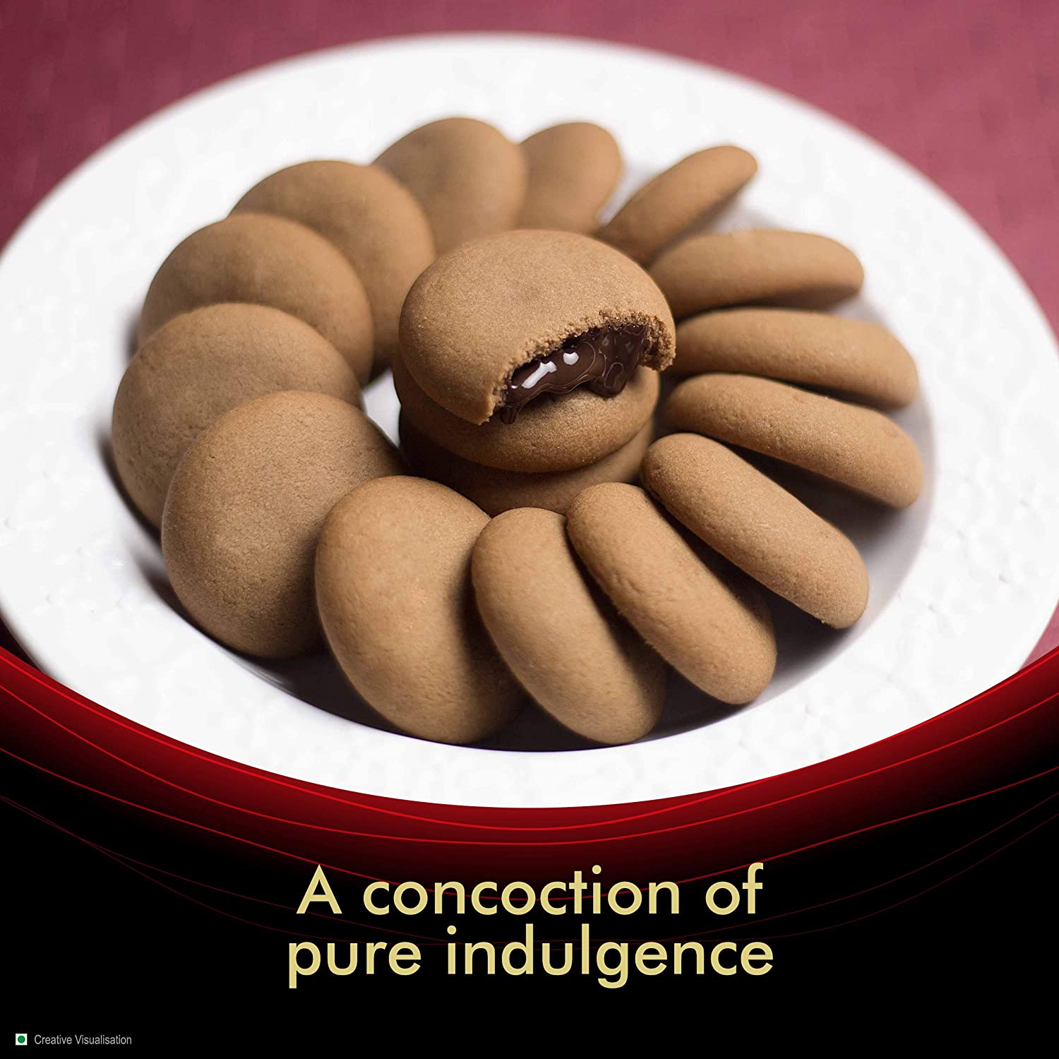 Sunfeast Dark Fantasy Choco Fills - 300 g