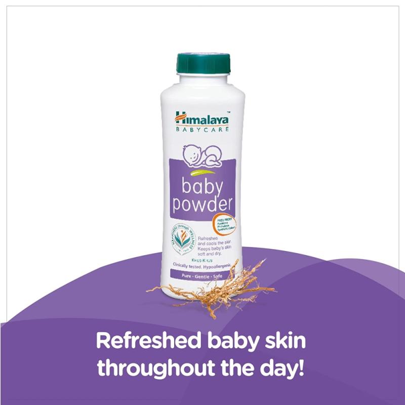 Himalaya Baby Powder - 400 g