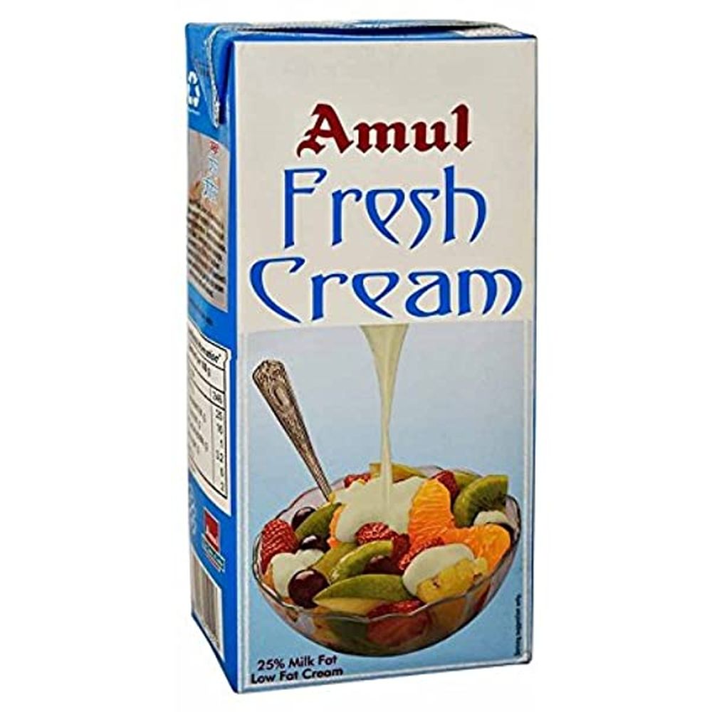 Amul Fresh Cream - 250 ml