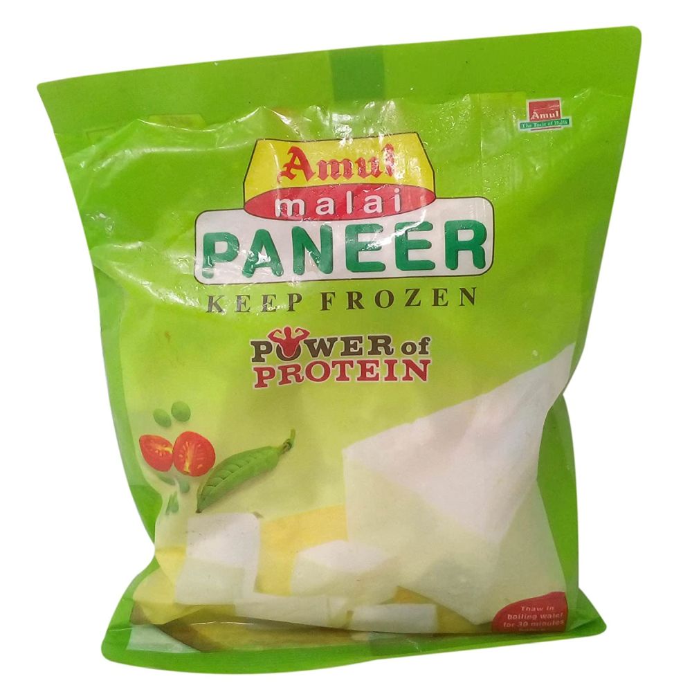 Amul Malai Paneer Pouch - 200 g