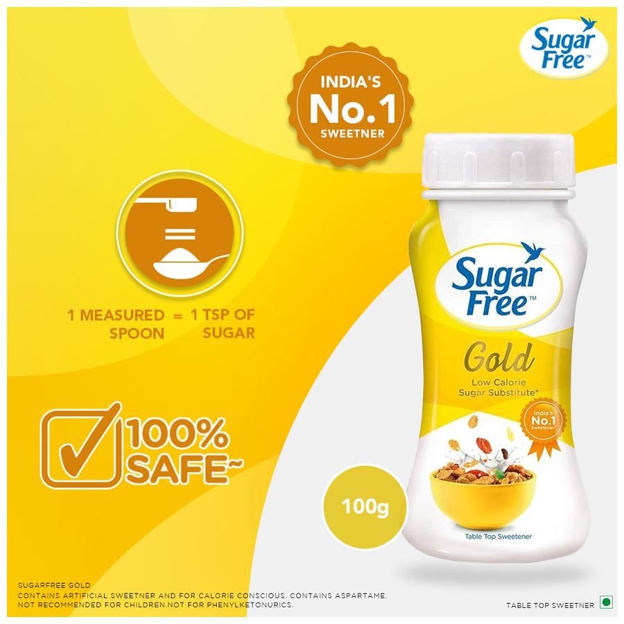 Sugar Free Gold - 100 g