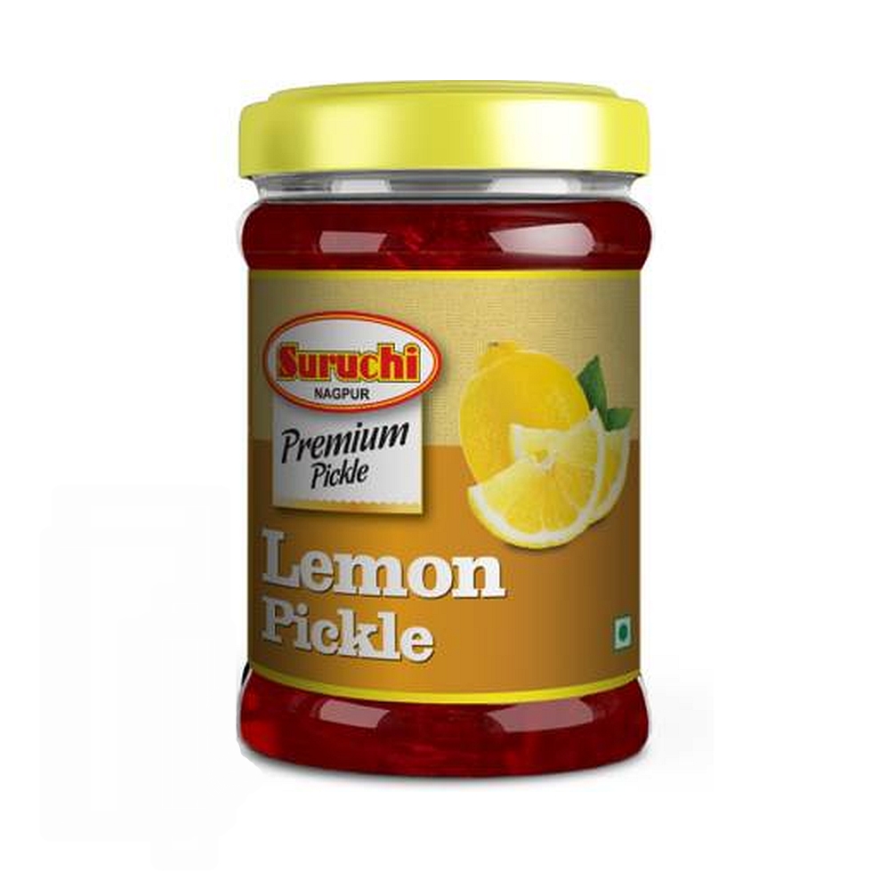 Suruchi Lemon Pickle - 325 g