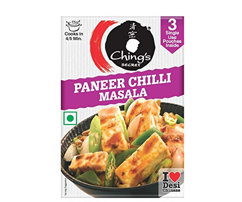 Ching's Paneer Chilli Masala - 20 g
