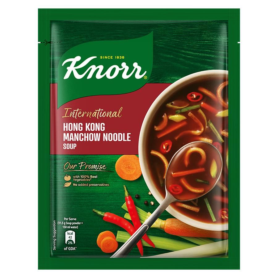 knorr Hong Kong Manchow Soup - 46 g